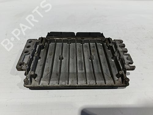 Engine control unit (ECU) RENAULT MEGANE I (BA0/1_) | BP30034781M57