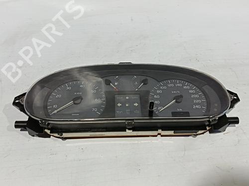 Used Instrument cluster RENAULT MEGANE I (BA0/1_) [1995-2004]  30034780