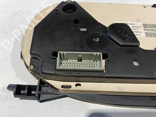 Cockpit RENAULT CLIO II (BB_, CB_)  | BP30034837C47 