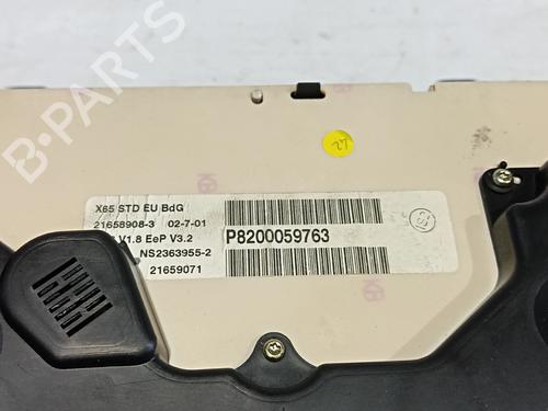 Cockpit RENAULT CLIO II (BB_, CB_)  | BP30034837C47 