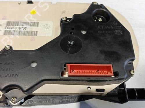 Cockpit RENAULT CLIO II (BB_, CB_)  | BP30034837C47 