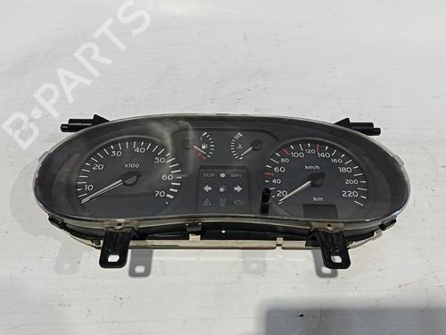 Compteur de vitesse RENAULT CLIO II (BB_, CB_) [1998-2016]  30034837