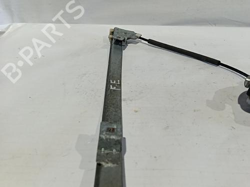 Front left window mechanism RENAULT MEGANE I (BA0/1_) | BP30034791C22