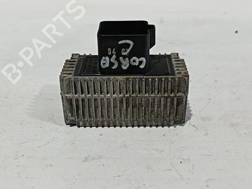 Module électronique OPEL CORSA C (X01) 1.7 DTI (F08, F68) (75 hp) 30034846