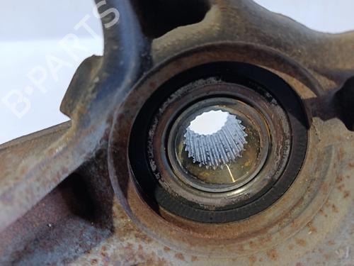 Right front steering knuckle DACIA JOGGER (RK_)  | BP30034818M26 