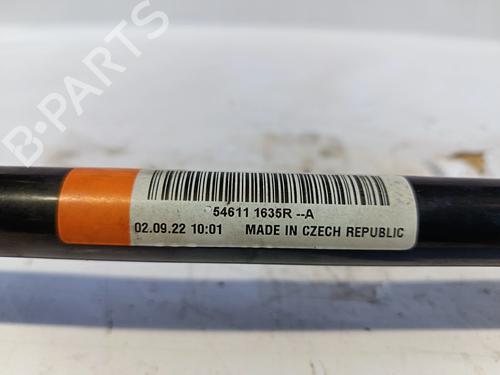 Krængningsstabilisator DACIA JOGGER (RK_)  | BP30034817M96 