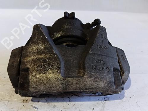 Left front brake caliper DACIA JOGGER (RK_) | BP30034821M105