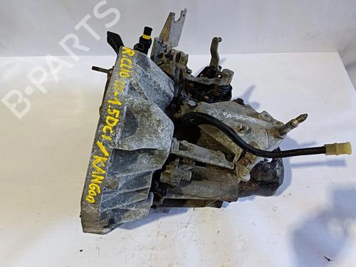 Used Gearbox RENAULT CLIO II Hatchback Van (SB0/1/2_) 1.5 dCi (68 hp) 30034847
