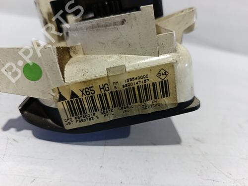 Comando clima RENAULT CLIO II (BB_, CB_)  | BP30034831I5