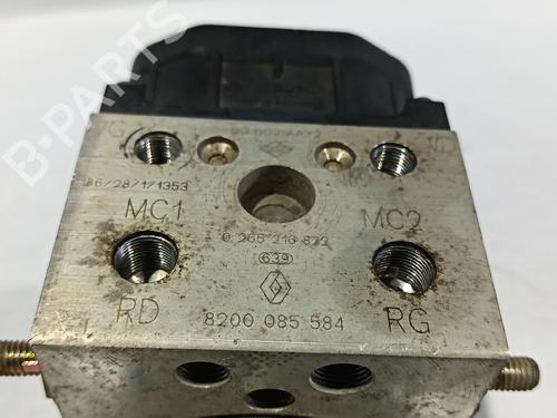 Abs pomp RENAULT CLIO II (BB_, CB_)  | BP30034827M43