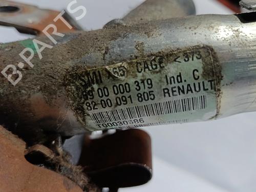 Steering column RENAULT CLIO II (BB_, CB_)  | BP30034832M21