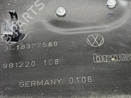 Lève-vitre avant droit VW PASSAT B6 Variant (3C5) 2.0 TDI 16V | BP30034854C23 