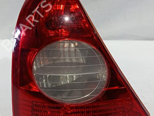 Used Left taillight RENAULT CLIO II (BB_, CB_) [1998-2016]  30034838