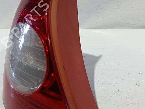 Left taillight RENAULT CLIO II (BB_, CB_) | BP30034838C34