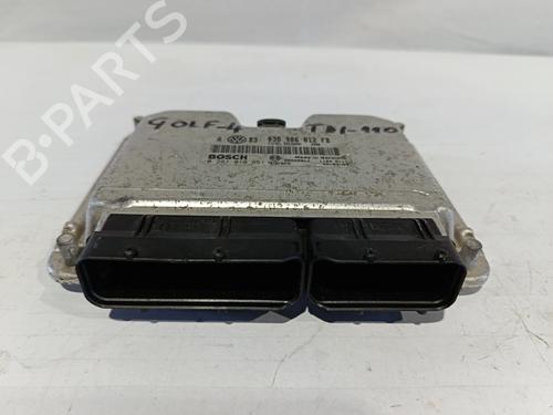 Motorstyringsenhed VW GOLF IV (1J1) 1.9 TDI (110 hp) 30034871