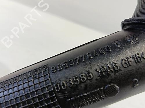 Intercooler-rør  PEUGEOT 307 (3A/C)  | BP30034874M127 