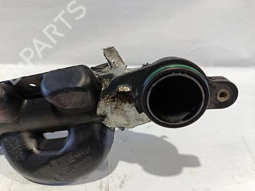 Intercooler-rør  PEUGEOT 307 (3A/C)  | BP30034874M127 