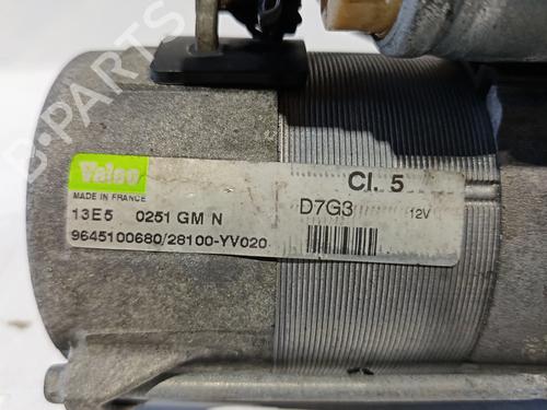 Starter PEUGEOT 307 (3A/C) | BP30034865M8