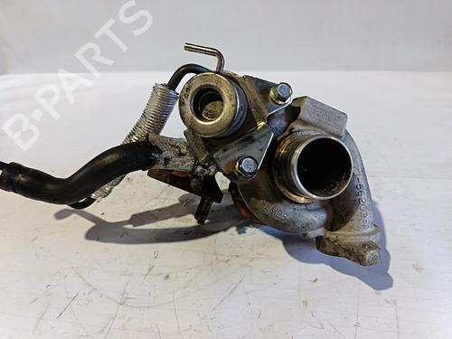 Turbolader/Kompressor PEUGEOT 307 (3A/C)  | BP30034875M71 
