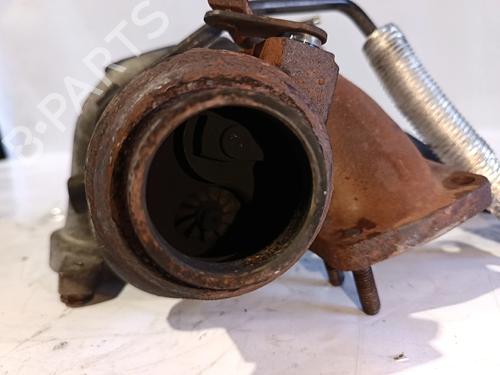 Turbolader/Kompressor PEUGEOT 307 (3A/C)  | BP30034875M71 