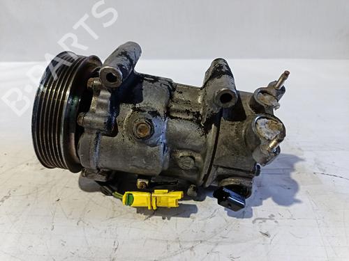 AC compressor PEUGEOT 307 (3A/C) | BP30034869M34