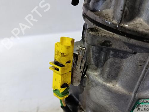 AC compressor PEUGEOT 307 (3A/C) | BP30034869M34