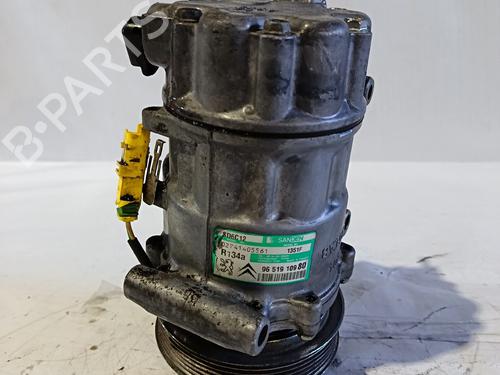 AC compressor PEUGEOT 307 (3A/C) | BP30034869M34
