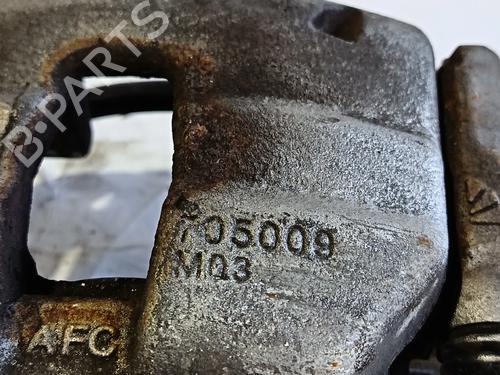 Left front brake caliper PEUGEOT PARTNER Box Body/MPV (K9) 1.6 BlueHDI 75 | BP30034860M105