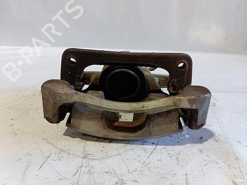 Used Right front brake caliper PEUGEOT PARTNER Box Body/MPV (K9) 1.6 BlueHDI 75 (75 hp) 30034859