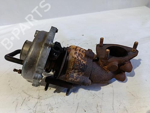Turbolader/Kompressor ROVER 200 II Hatchback (RF)  | BP30034885M71 