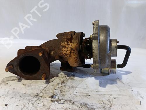Turbolader/Kompressor ROVER 200 II Hatchback (RF)  | BP30034885M71 