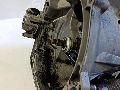 Gearbox PEUGEOT 307 (3A/C) | BP30034896M3
