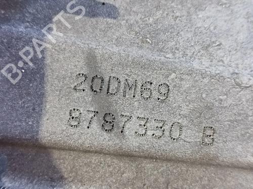 Gearbox PEUGEOT 307 (3A/C) | BP30034896M3