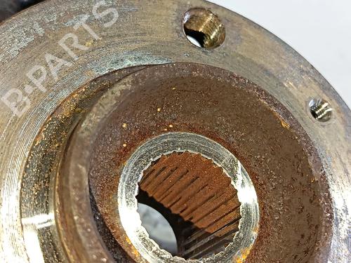 Venstre Styrespindel Lejehus PEUGEOT 307 (3A/C)  | BP30034882M25