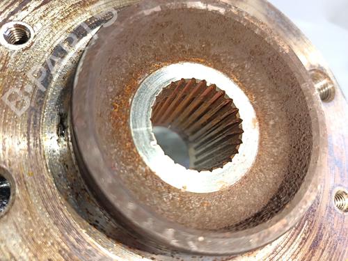 Right front steering knuckle PEUGEOT 307 (3A/C) | BP30034881M26