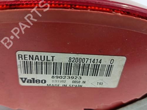 Feu arrière droit RENAULT CLIO II (BB_, CB_)  | BP30034842C35 