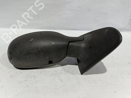 Right mirror RENAULT CLIO II (BB_, CB_)  | BP30034840C27 