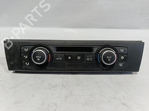 AC Styreenhet / Manøvreringsenhet BMW 3 (E90) [2004-2012]  30034927