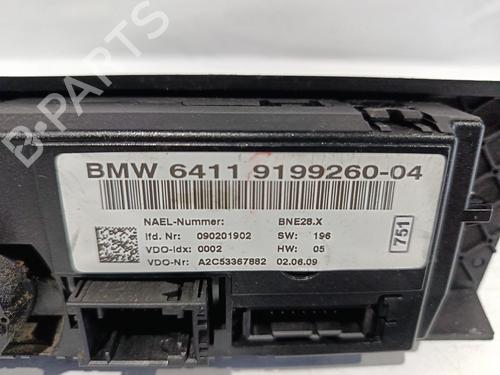 AC Styreenhet / Manøvreringsenhet BMW 3 (E90)  | BP30034927I5 