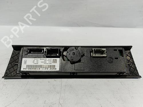 AC Styreenhet / Manøvreringsenhet BMW 3 (E90)  | BP30034927I5 