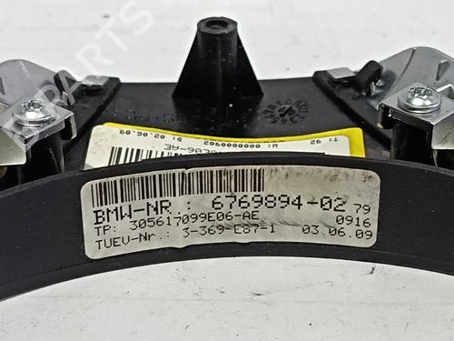Steering wheel controls BMW 3 (E90)  | BP30034926E15 