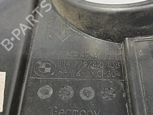 Topbeskyttelse BMW 3 (E90)  | BP30034922M93 