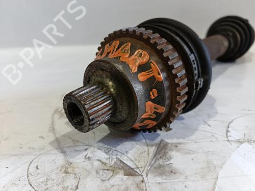 Right front driveshaft SMART CITY-COUPE (450) | BP30034908M39