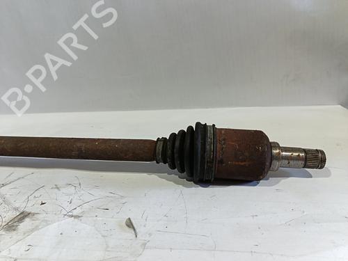 Left front driveshaft SMART CITY-COUPE (450)  | BP30034907M38 