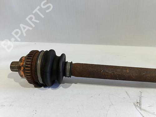 Left front driveshaft SMART CITY-COUPE (450)  | BP30034907M38 