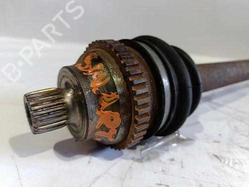 Left front driveshaft SMART CITY-COUPE (450)  | BP30034907M38 