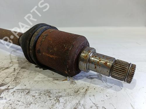 Left front driveshaft SMART CITY-COUPE (450)  | BP30034907M38 