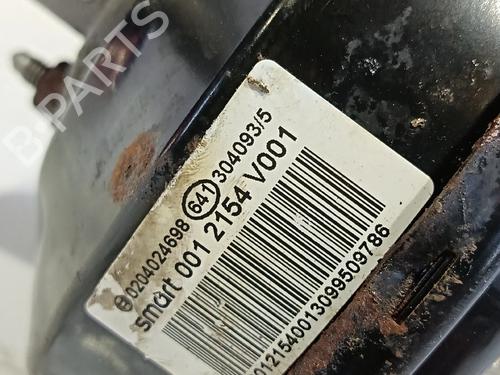 Servo brake SMART CITY-COUPE (450) | BP30034900M42