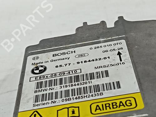 ECU airbags BMW 3 (E90)  | BP30034941M53