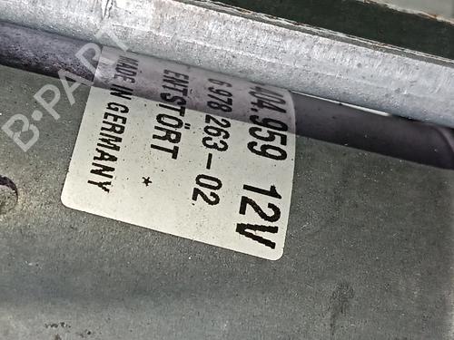 Viskermotor vindrude BMW 3 (E90)  | BP30034937M29